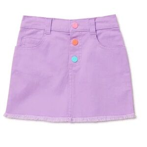 5T Purple Graninals Skirt